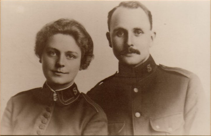 Couple Portrait