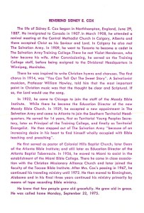 Atlanta Order of Service Page 4