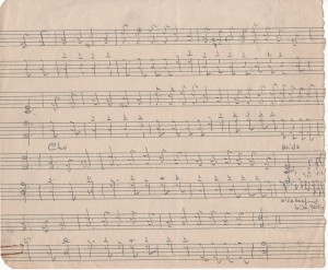 SEC's Original Manuscript